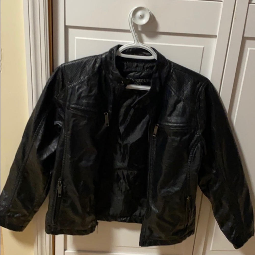 Boys Urban Republic Moto jacket